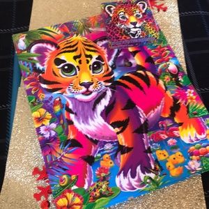 Lisa frank bundle Read description don’t buy